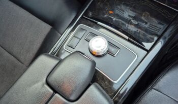 MERCEDES-BENZ Klasa E | RWD (tył) | Automatyczna | 136 KM | Czarny full