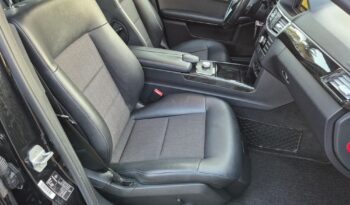 MERCEDES-BENZ Klasa E | RWD (tył) | Automatyczna | 136 KM | Czarny full