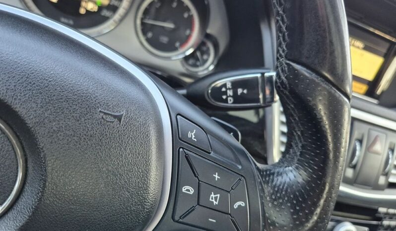 MERCEDES-BENZ Klasa E | RWD (tył) | Automatyczna | 136 KM | Czarny full