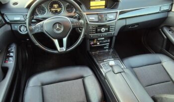 MERCEDES-BENZ Klasa E | RWD (tył) | Automatyczna | 136 KM | Czarny full