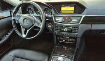 MERCEDES-BENZ Klasa E | RWD (tył) | Automatyczna | 136 KM | Czarny full