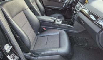 MERCEDES-BENZ Klasa E | RWD (tył) | Automatyczna | 136 KM | Czarny full