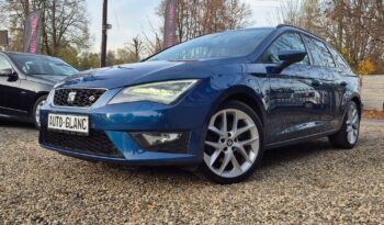 Seat Leon  | Fwd (Przód) | Manualna | 184 Km | Niebieski