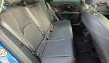 SEAT Leon  | FWD (przód) | Manualna | 184 KM | Niebieski full