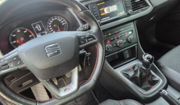 SEAT Leon  | FWD (przód) | Manualna | 184 KM | Niebieski full