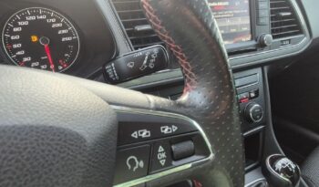 SEAT Leon  | FWD (przód) | Manualna | 184 KM | Niebieski full
