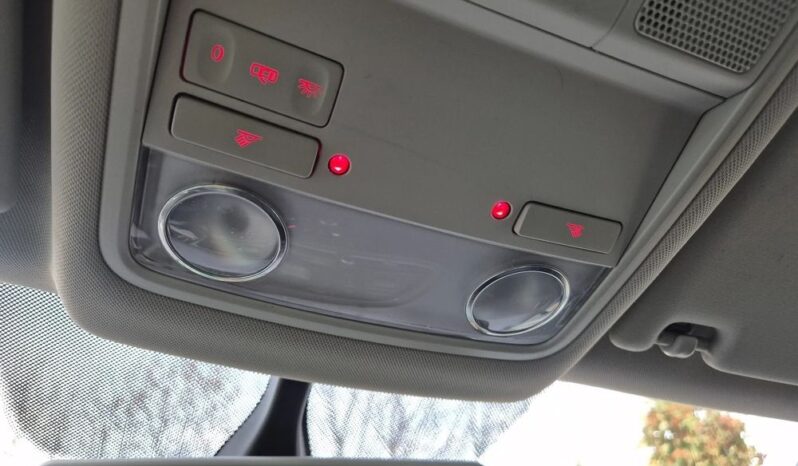 SEAT Leon  | FWD (przód) | Manualna | 184 KM | Niebieski full