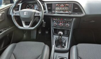 SEAT Leon  | FWD (przód) | Manualna | 184 KM | Niebieski full