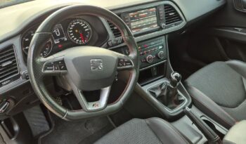 SEAT Leon  | FWD (przód) | Manualna | 184 KM | Niebieski full