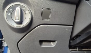 SEAT Leon  | FWD (przód) | Manualna | 184 KM | Niebieski full