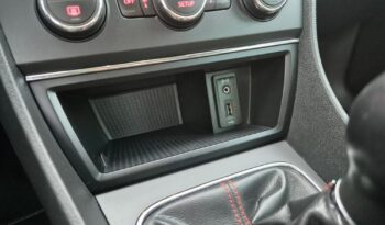 SEAT Leon  | FWD (przód) | Manualna | 184 KM | Niebieski full