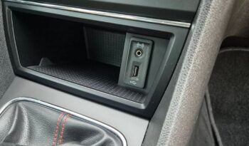 SEAT Leon  | FWD (przód) | Manualna | 184 KM | Niebieski full