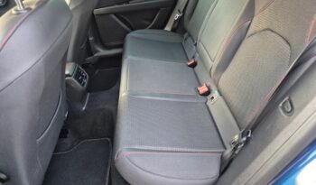 SEAT Leon  | FWD (przód) | Manualna | 184 KM | Niebieski full
