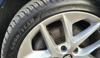 SEAT Leon  | FWD (przód) | Manualna | 184 KM | Niebieski full