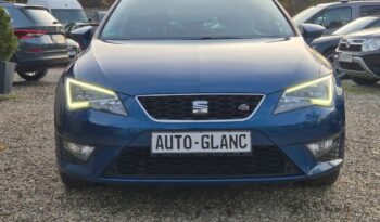 SEAT Leon  | FWD (przód) | Manualna | 184 KM | Niebieski full