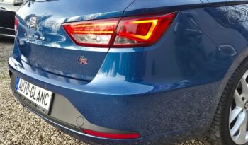 SEAT Leon  | FWD (przód) | Manualna | 184 KM | Niebieski full