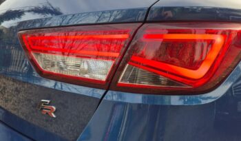 SEAT Leon  | FWD (przód) | Manualna | 184 KM | Niebieski full