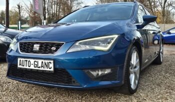 SEAT Leon  | FWD (przód) | Manualna | 184 KM | Niebieski full