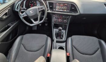 SEAT Leon  | FWD (przód) | Manualna | 184 KM | Niebieski full