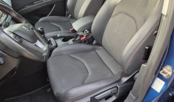 SEAT Leon  | FWD (przód) | Manualna | 184 KM | Niebieski full