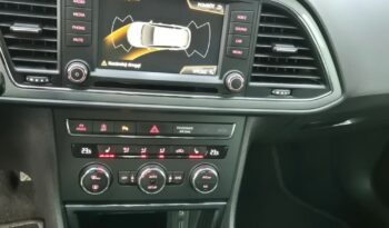 SEAT Leon  | FWD (przód) | Manualna | 184 KM | Niebieski full