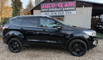 FORD Kuga  | 4×4 (stały) | Automatyczna | 182 KM | Czarny full