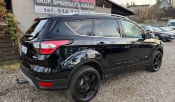 FORD Kuga  | 4×4 (stały) | Automatyczna | 182 KM | Czarny full