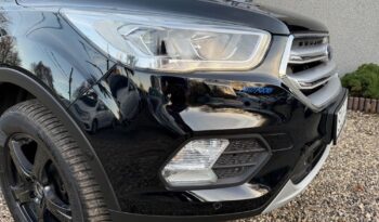 FORD Kuga  | 4×4 (stały) | Automatyczna | 182 KM | Czarny full