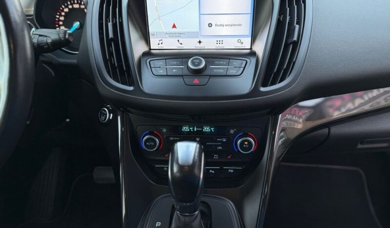 FORD Kuga  | 4×4 (stały) | Automatyczna | 182 KM | Czarny full