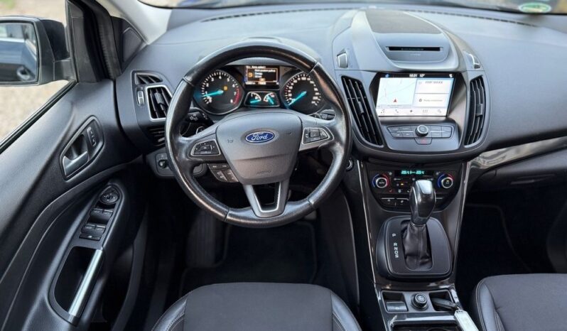 FORD Kuga  | 4×4 (stały) | Automatyczna | 182 KM | Czarny full