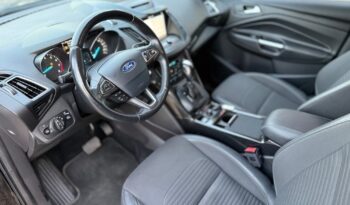 FORD Kuga  | 4×4 (stały) | Automatyczna | 182 KM | Czarny full