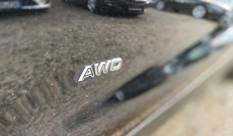 FORD Kuga  | 4×4 (stały) | Automatyczna | 182 KM | Czarny full