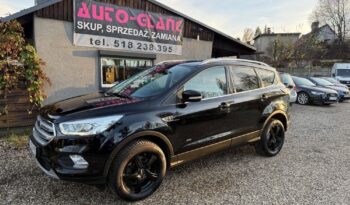 FORD Kuga  | 4×4 (stały) | Automatyczna | 182 KM | Czarny full