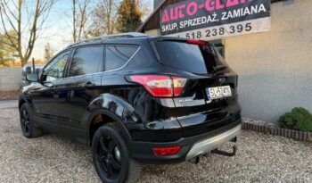 FORD Kuga  | 4×4 (stały) | Automatyczna | 182 KM | Czarny full