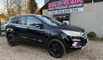 FORD Kuga  | 4×4 (stały) | Automatyczna | 182 KM | Czarny full