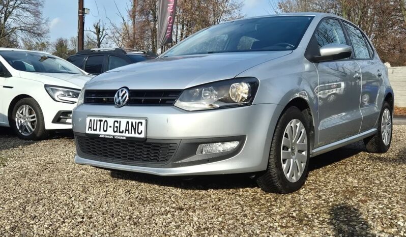 VOLKSWAGEN Polo  | FWD (przód) | Manualna | 90 KM | Srebrny full