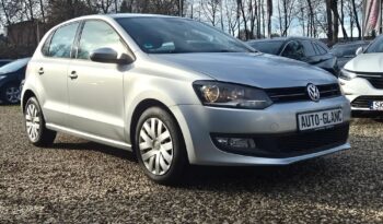 VOLKSWAGEN Polo  | FWD (przód) | Manualna | 90 KM | Srebrny full