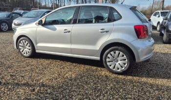 VOLKSWAGEN Polo  | FWD (przód) | Manualna | 90 KM | Srebrny full