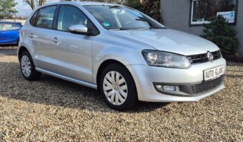 VOLKSWAGEN Polo  | FWD (przód) | Manualna | 90 KM | Srebrny full