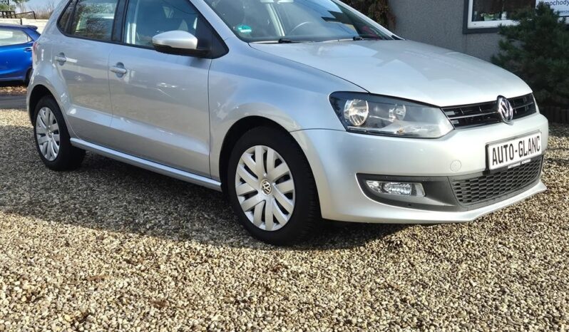 VOLKSWAGEN Polo  | FWD (przód) | Manualna | 90 KM | Srebrny full