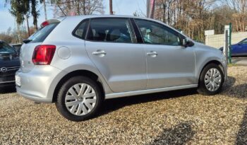 VOLKSWAGEN Polo  | FWD (przód) | Manualna | 90 KM | Srebrny full
