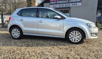 VOLKSWAGEN Polo  | FWD (przód) | Manualna | 90 KM | Srebrny full