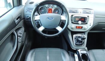 FORD Kuga  | 4×4 (doł. ręcznie) | Manualna | 140 KM | Biały full