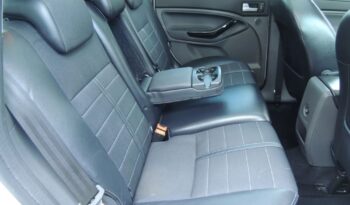 FORD Kuga  | 4×4 (doł. ręcznie) | Manualna | 140 KM | Biały full