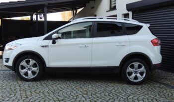 FORD Kuga  | 4×4 (doł. ręcznie) | Manualna | 140 KM | Biały full