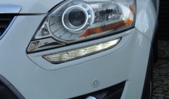 FORD Kuga  | 4×4 (doł. ręcznie) | Manualna | 140 KM | Biały full