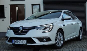 Renault Megane  | Fwd (Przód) | Manualna | 115 Km | Biały