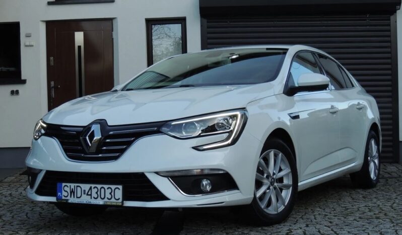 Renault Megane  | Fwd (Przód) | Manualna | 115 Km | Biały