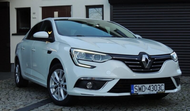 RENAULT Megane  | FWD (przód) | Manualna | 115 KM | Biały full