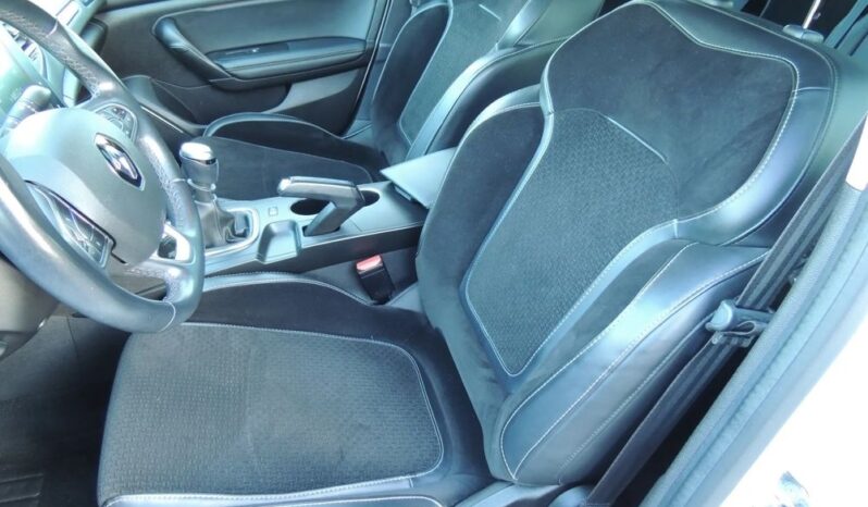 RENAULT Megane  | FWD (przód) | Manualna | 115 KM | Biały full